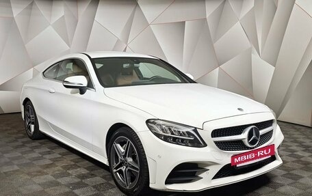Mercedes-Benz C-Класс, 2018 год, 3 395 000 рублей, 3 фотография