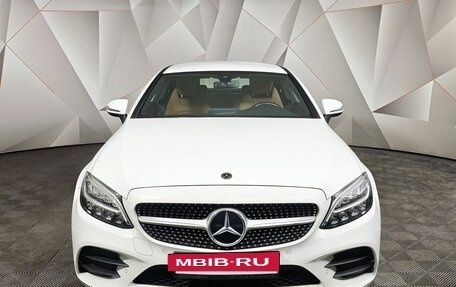 Mercedes-Benz C-Класс, 2018 год, 3 395 000 рублей, 7 фотография