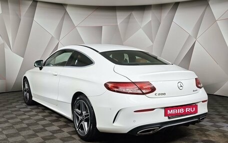 Mercedes-Benz C-Класс, 2018 год, 3 395 000 рублей, 4 фотография
