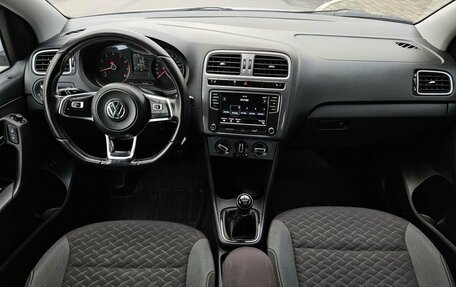 Volkswagen Polo VI (EU Market), 2018 год, 929 000 рублей, 8 фотография