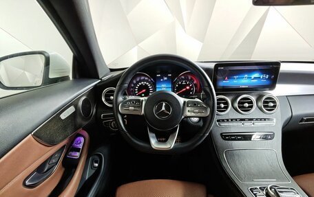 Mercedes-Benz C-Класс, 2018 год, 3 395 000 рублей, 17 фотография