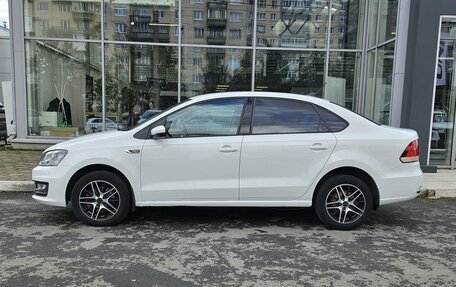 Volkswagen Polo VI (EU Market), 2018 год, 929 000 рублей, 6 фотография