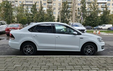 Volkswagen Polo VI (EU Market), 2018 год, 929 000 рублей, 2 фотография
