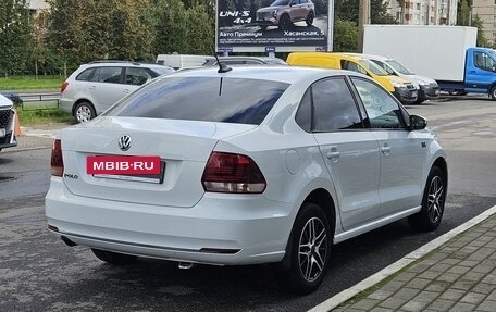 Volkswagen Polo VI (EU Market), 2018 год, 929 000 рублей, 3 фотография
