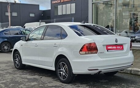 Volkswagen Polo VI (EU Market), 2018 год, 929 000 рублей, 7 фотография