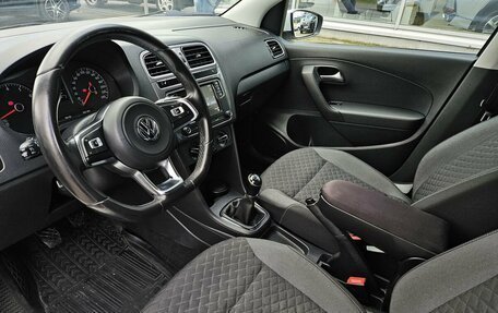 Volkswagen Polo VI (EU Market), 2018 год, 929 000 рублей, 10 фотография