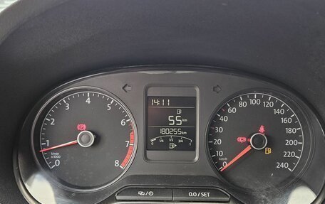 Volkswagen Polo VI (EU Market), 2018 год, 929 000 рублей, 21 фотография