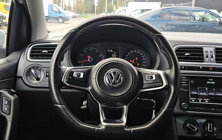 Volkswagen Polo VI (EU Market), 2018 год, 929 000 рублей, 11 фотография