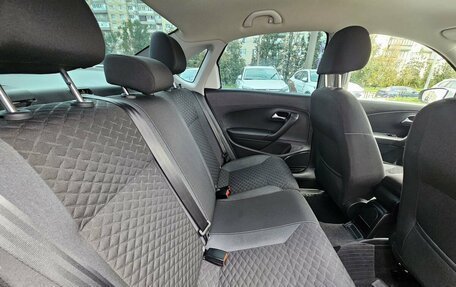 Volkswagen Polo VI (EU Market), 2018 год, 929 000 рублей, 19 фотография