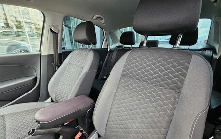 Volkswagen Polo VI (EU Market), 2018 год, 929 000 рублей, 22 фотография