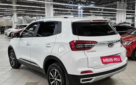 Chery Tiggo 4 I рестайлинг, 2021 год, 1 279 000 рублей, 4 фотография