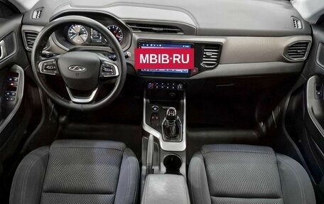 Chery Tiggo 4 I рестайлинг, 2021 год, 1 279 000 рублей, 10 фотография