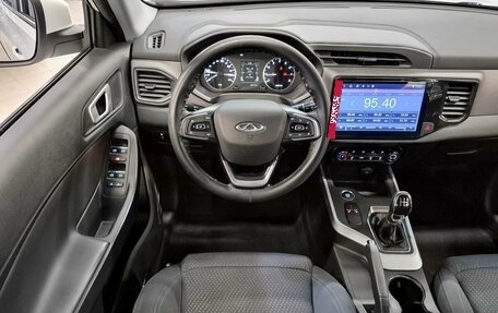 Chery Tiggo 4 I рестайлинг, 2021 год, 1 279 000 рублей, 11 фотография