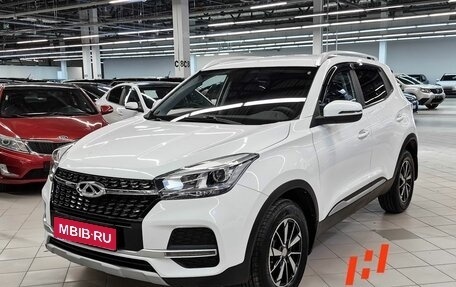 Chery Tiggo 4 I рестайлинг, 2021 год, 1 279 000 рублей, 1 фотография