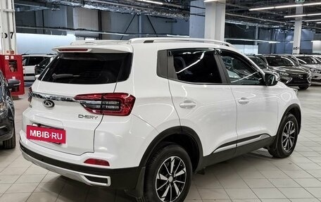 Chery Tiggo 4 I рестайлинг, 2021 год, 1 279 000 рублей, 3 фотография