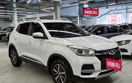 Chery Tiggo 4 I рестайлинг, 2021 год, 1 279 000 рублей, 2 фотография