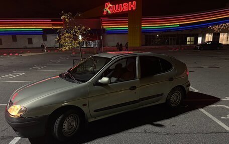 Renault Megane II, 2002 год, 140 000 рублей, 1 фотография