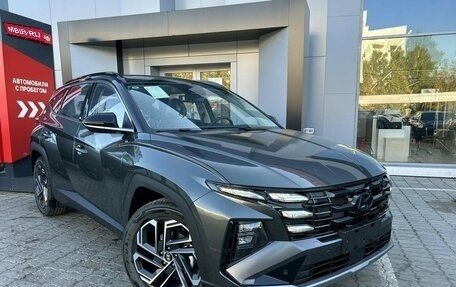 Hyundai Tucson, 2026 год, 4 150 000 рублей, 1 фотография
