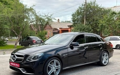 Mercedes-Benz E-Класс, 2012 год, 1 590 000 рублей, 1 фотография
