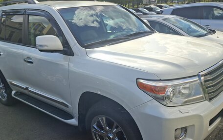 Toyota Land Cruiser 200, 2014 год, 3 740 000 рублей, 1 фотография
