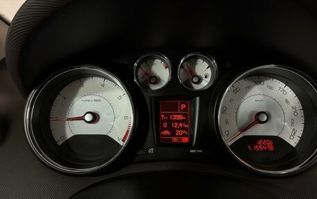 Peugeot 308 II, 2010 год, 650 000 рублей, 11 фотография