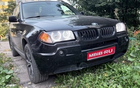 BMW X3, 2004 год, 800 000 рублей, 1 фотография