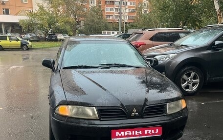 Mitsubishi Carisma I, 2003 год, 100 000 рублей, 1 фотография