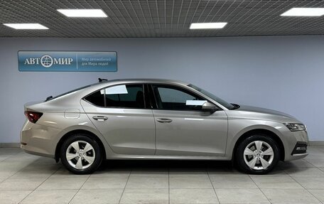 Skoda Octavia IV, 2021 год, 2 499 000 рублей, 4 фотография
