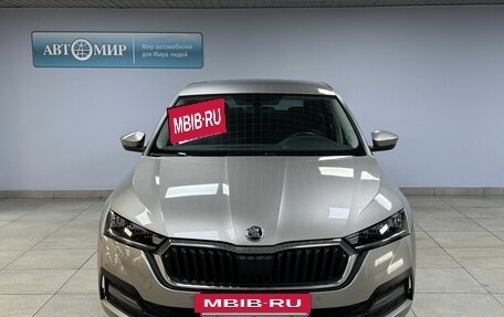 Skoda Octavia IV, 2021 год, 2 499 000 рублей, 2 фотография