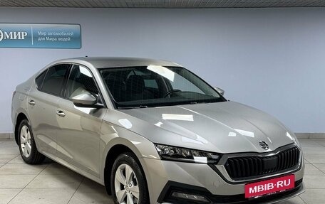 Skoda Octavia IV, 2021 год, 2 499 000 рублей, 3 фотография