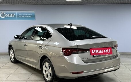 Skoda Octavia IV, 2021 год, 2 499 000 рублей, 7 фотография