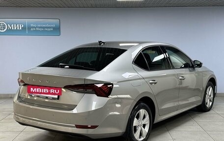 Skoda Octavia IV, 2021 год, 2 499 000 рублей, 5 фотография