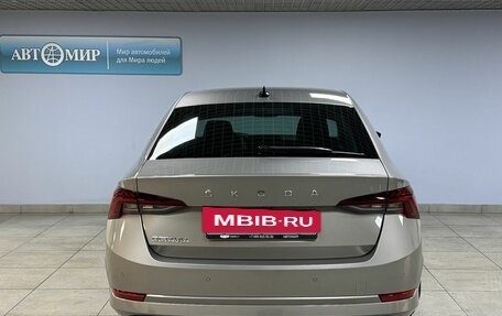 Skoda Octavia IV, 2021 год, 2 499 000 рублей, 6 фотография