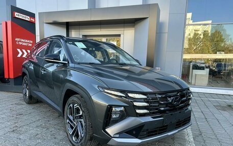 Hyundai Tucson, 2026 год, 4 150 000 рублей, 5 фотография