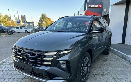 Hyundai Tucson, 2026 год, 4 150 000 рублей, 3 фотография