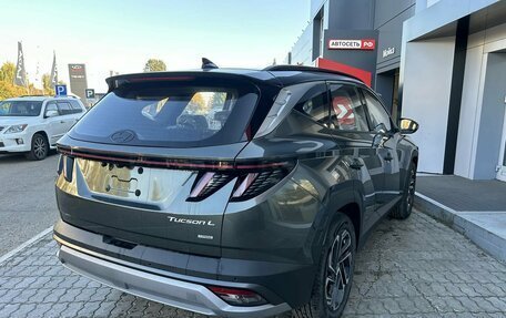 Hyundai Tucson, 2026 год, 4 150 000 рублей, 20 фотография
