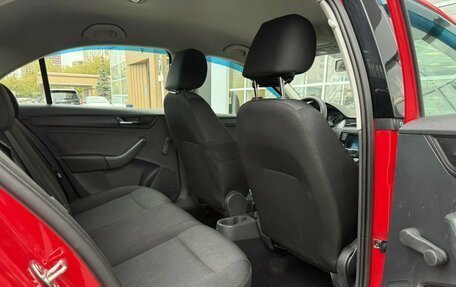 Skoda Rapid I, 2018 год, 900 000 рублей, 9 фотография