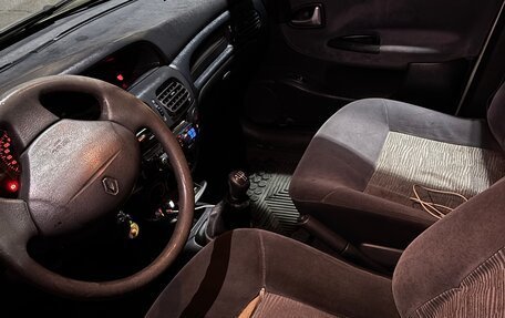 Renault Megane II, 2002 год, 140 000 рублей, 4 фотография