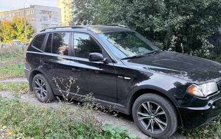 BMW X3, 2004 год, 800 000 рублей, 2 фотография