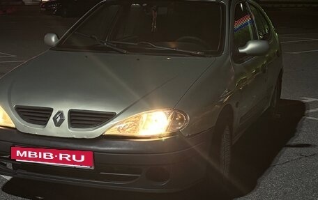 Renault Megane II, 2002 год, 140 000 рублей, 3 фотография