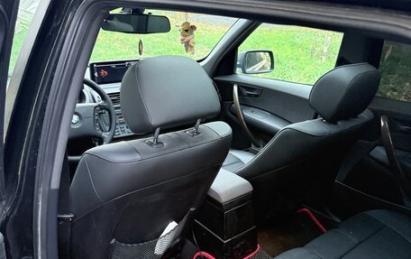 BMW X3, 2004 год, 800 000 рублей, 5 фотография