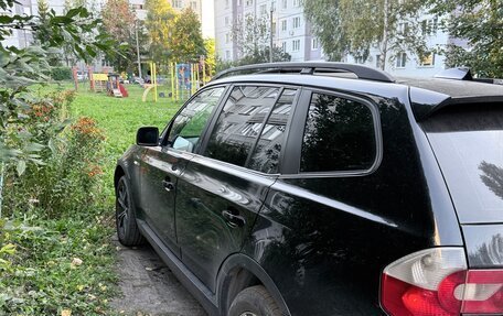 BMW X3, 2004 год, 800 000 рублей, 4 фотография