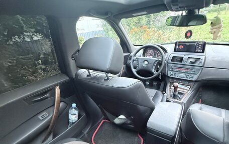 BMW X3, 2004 год, 800 000 рублей, 11 фотография