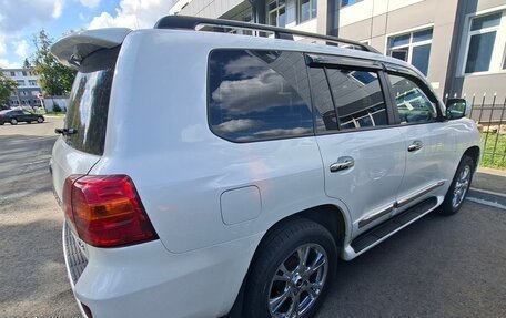 Toyota Land Cruiser 200, 2014 год, 3 740 000 рублей, 3 фотография