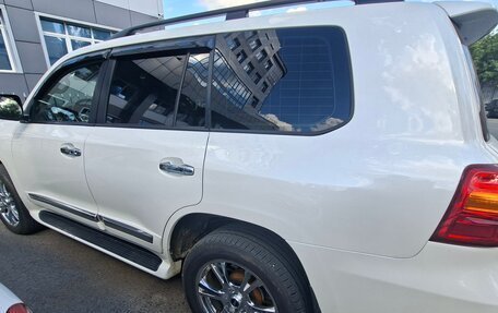 Toyota Land Cruiser 200, 2014 год, 3 740 000 рублей, 4 фотография