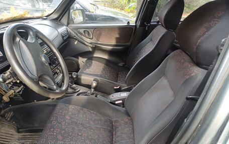 Chevrolet Niva I рестайлинг, 2006 год, 235 000 рублей, 6 фотография