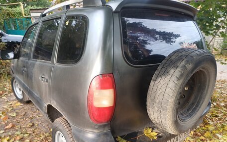 Chevrolet Niva I рестайлинг, 2006 год, 235 000 рублей, 7 фотография