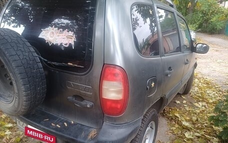 Chevrolet Niva I рестайлинг, 2006 год, 235 000 рублей, 9 фотография