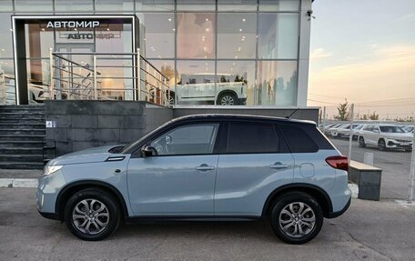 Suzuki Vitara II рестайлинг, 2020 год, 1 870 000 рублей, 8 фотография
