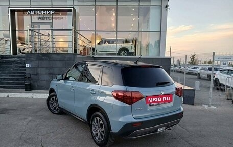 Suzuki Vitara II рестайлинг, 2020 год, 1 870 000 рублей, 7 фотография